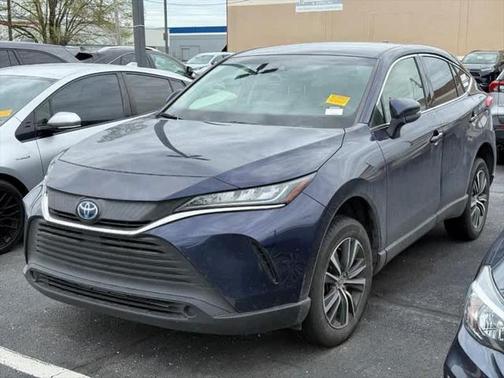 2022 Toyota Venza LE