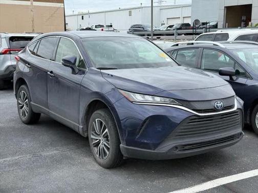 2022 Toyota Venza LE