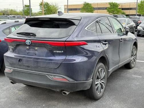 2022 Toyota Venza LE