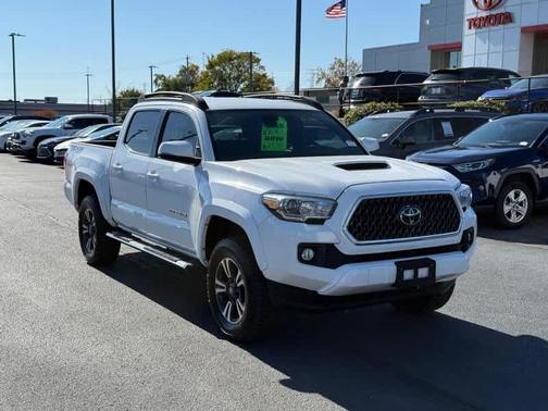 2019 Toyota Tacoma TRD Sport