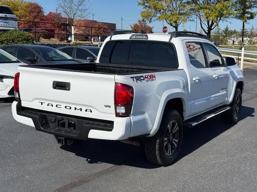2019 Toyota Tacoma TRD Sport