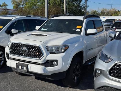 2019 Toyota Tacoma TRD Sport
