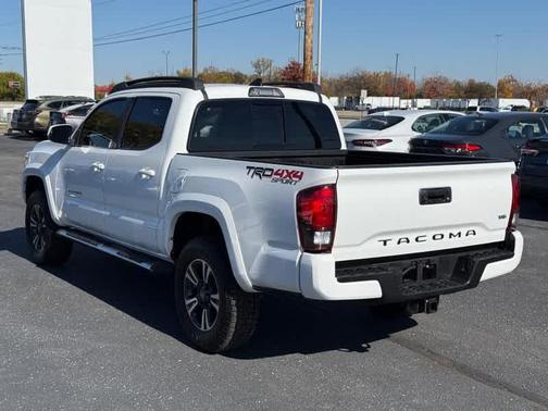 2019 Toyota Tacoma TRD Sport