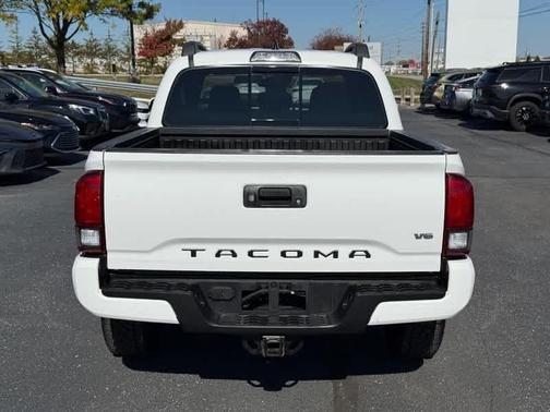 2019 Toyota Tacoma TRD Sport