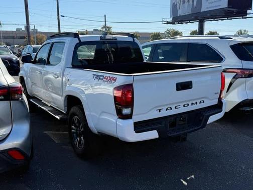 2019 Toyota Tacoma TRD Sport