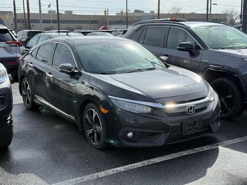 2016 Honda Civic Touring