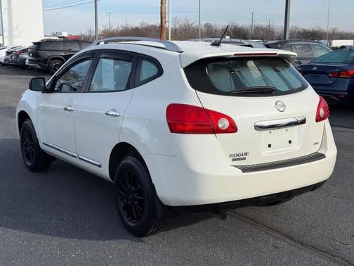 2015 Nissan Rogue Select S