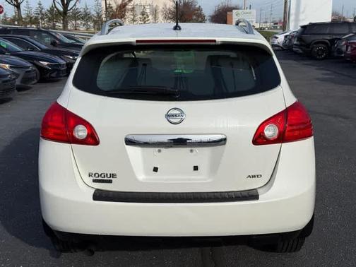 2015 Nissan Rogue Select S
