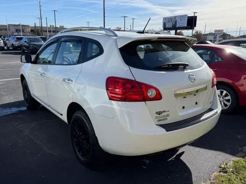 2015 Nissan Rogue Select S