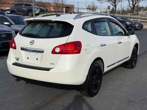 2015 Nissan Rogue Select S