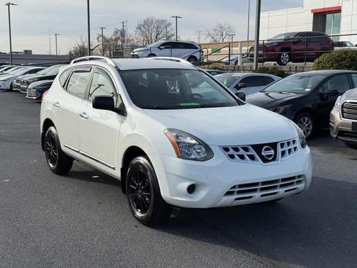 2015 Nissan Rogue Select S