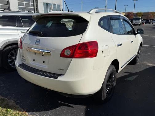 2015 Nissan Rogue Select S