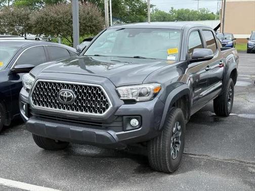 2019 Toyota Tacoma TRD Off Road