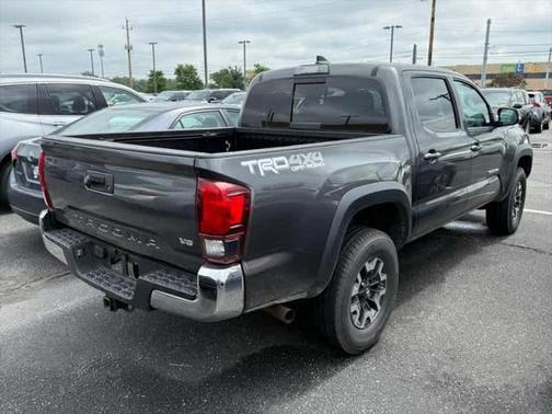 2019 Toyota Tacoma TRD Off Road