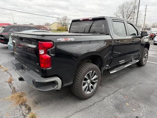 2022 Chevrolet Silverado 1500 LT