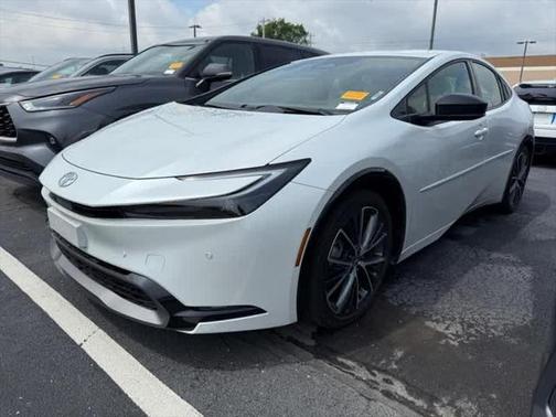 2023 Toyota Prius XLE