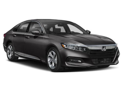 Platinum White Pearl 2020 Honda Accord EX-L