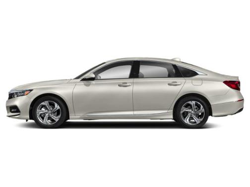 Platinum White Pearl 2020 Honda Accord EX-L