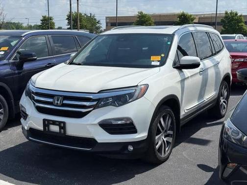 2017 Honda Pilot Touring