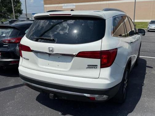 2017 Honda Pilot Touring