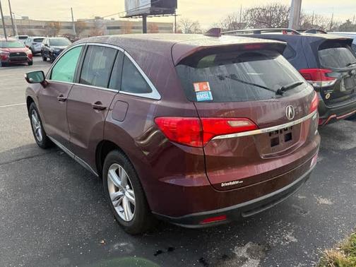 2014 Acura RDX Technology