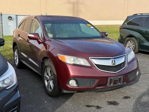 2014 Acura RDX Technology