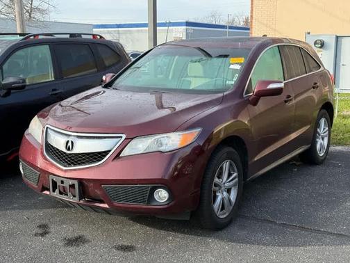 2014 Acura RDX Technology