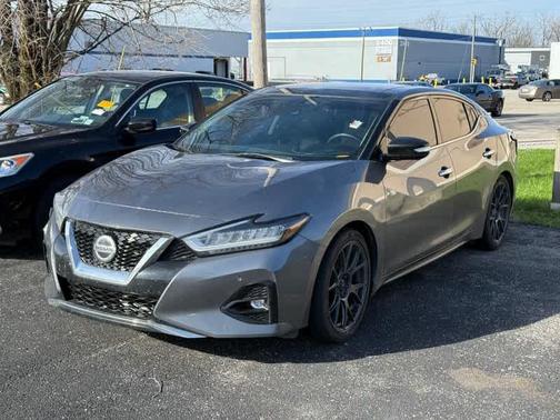 2021 Nissan Maxima 3.5 Platinum