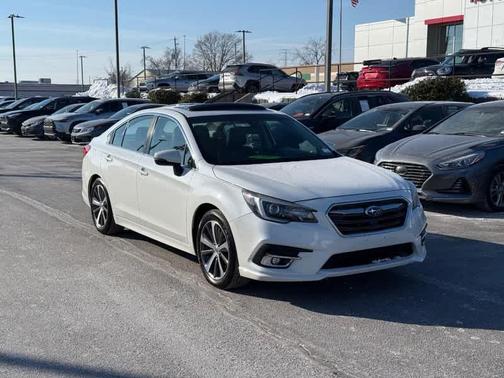 2019 Subaru Legacy Limited