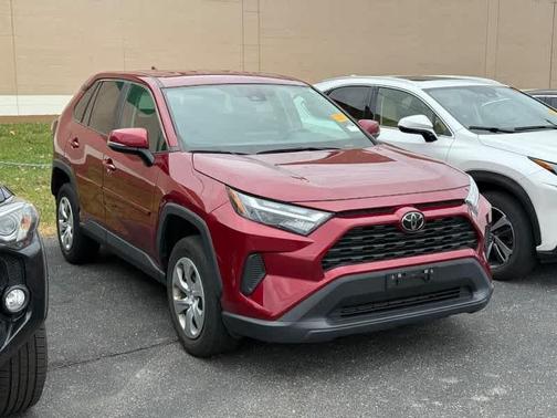 2023 Toyota RAV4 LE