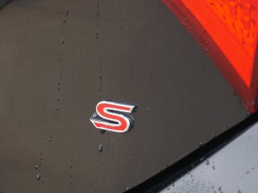Black Sand Mica 2015 Toyota Corolla S
