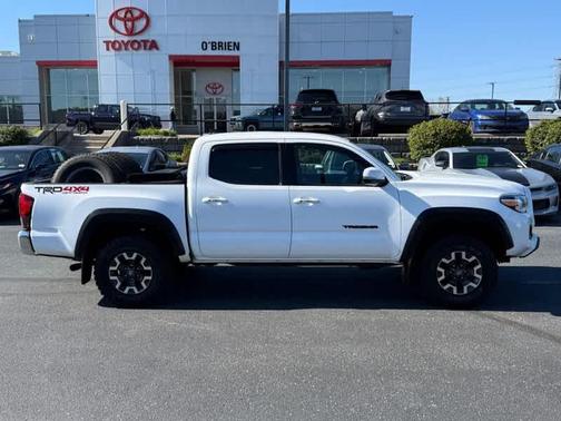 2019 Toyota Tacoma TRD Off Road