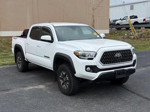 2019 Toyota Tacoma TRD Off Road
