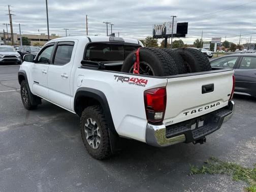 2019 Toyota Tacoma TRD Off Road