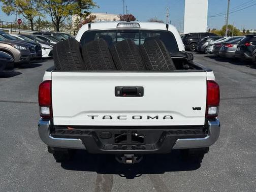 2019 Toyota Tacoma TRD Off Road