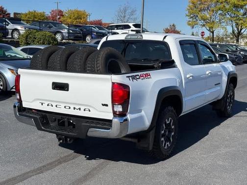 2019 Toyota Tacoma TRD Off Road