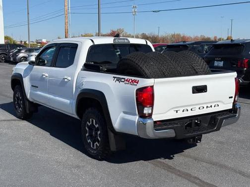 2019 Toyota Tacoma TRD Off Road