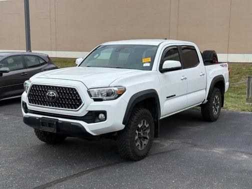 2019 Toyota Tacoma TRD Off Road