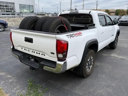 2019 Toyota Tacoma TRD Off Road