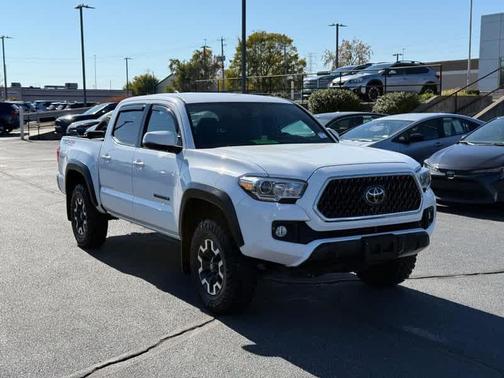 2019 Toyota Tacoma TRD Off Road