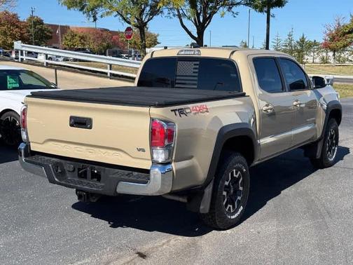 2020 Toyota Tacoma TRD Off Road
