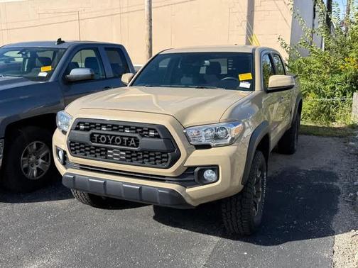 2020 Toyota Tacoma TRD Off Road