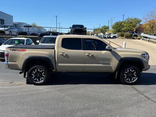 2020 Toyota Tacoma TRD Off Road
