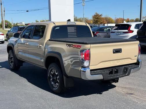 2020 Toyota Tacoma TRD Off Road