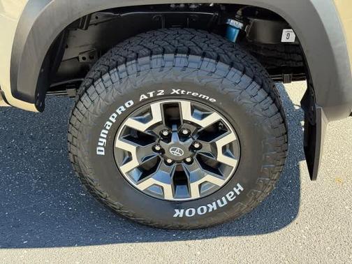 2020 Toyota Tacoma TRD Off Road
