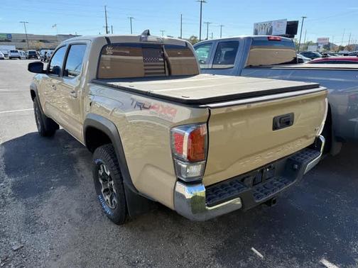 2020 Toyota Tacoma TRD Off Road