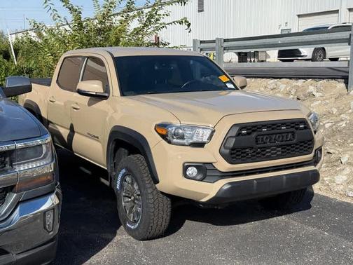 2020 Toyota Tacoma TRD Off Road