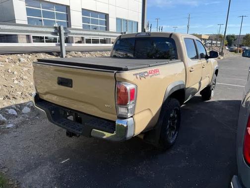 2020 Toyota Tacoma TRD Off Road