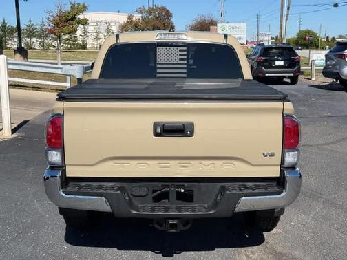 2020 Toyota Tacoma TRD Off Road
