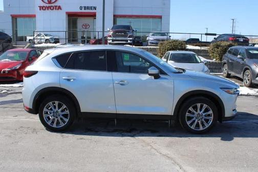 2020 Mazda CX-5 Grand Touring